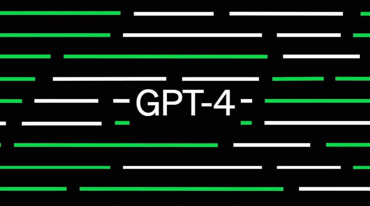 Imagen del logotipo de GPT-4