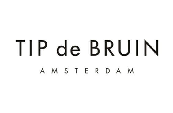 Tip de Bruin logo