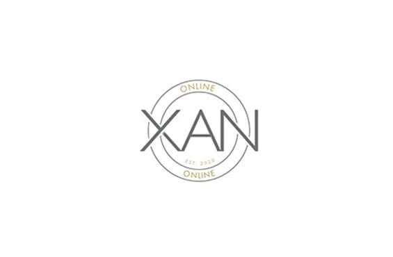 Xan Woman logo