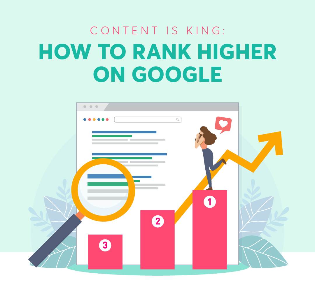 Header image - Get higher search engine rankings using ChatGPT with Magento.