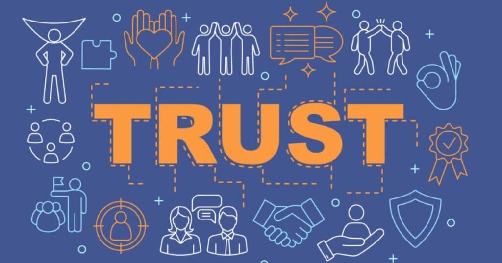 Increase trust of your shoppers