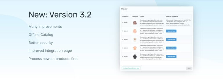 Haeder image of the Fozzels 3.2 release