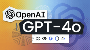 Imagen de encabezado GPT-4o de OpenAI