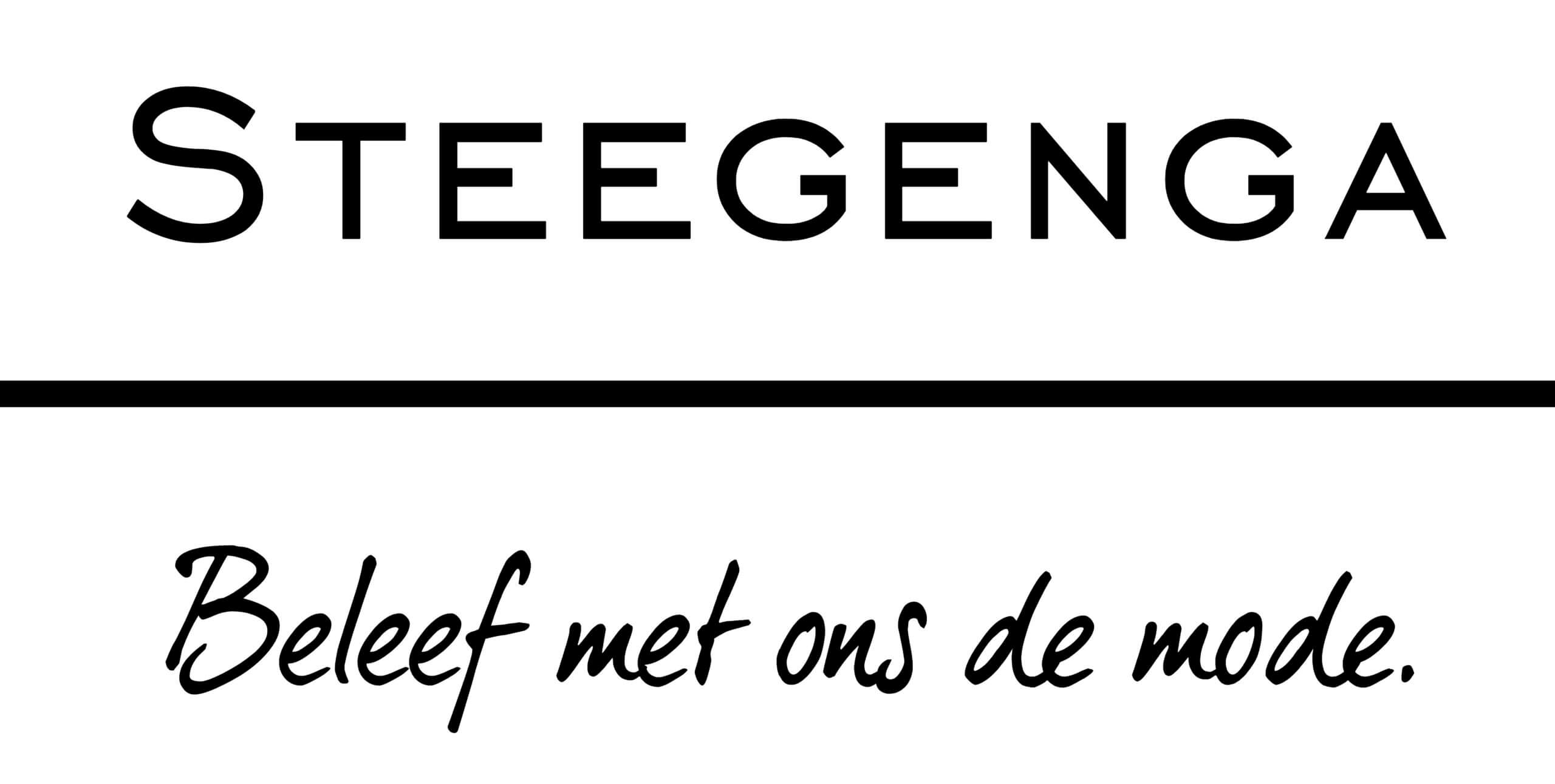 Logotipo de Steegenga Mode
