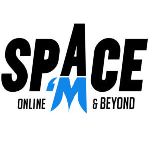 Space’M Online logo