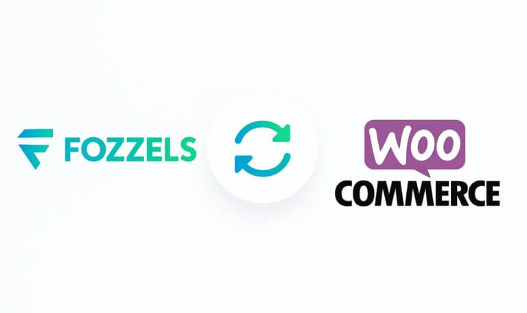 Fozzels Woocommerce Integration image