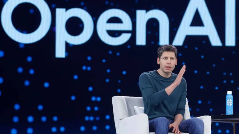 Sam Altman op OpenAI about GPT-5