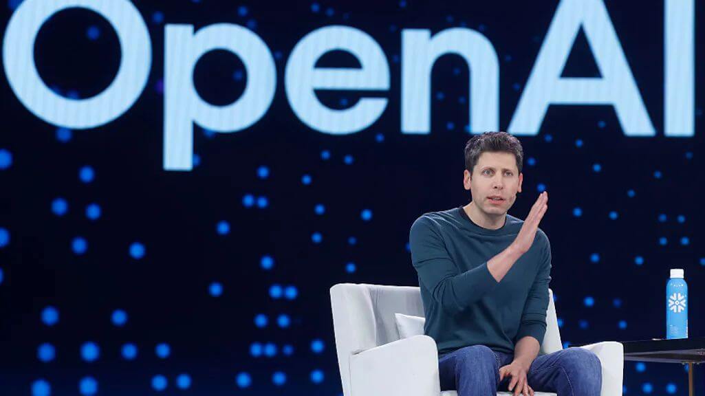Sam Altman op OpenAI about GPT-5