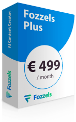 Fozzels Plus product box